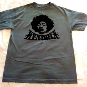 Jimi Hendrix t shirt